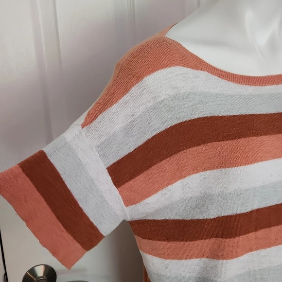 Madewell Striped Boatneck Sweater - Picture 5 of 11